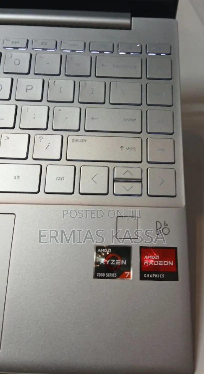 New Laptop HP Pavilion 13 16GB AMD Ryzen 7 SSD 512GB