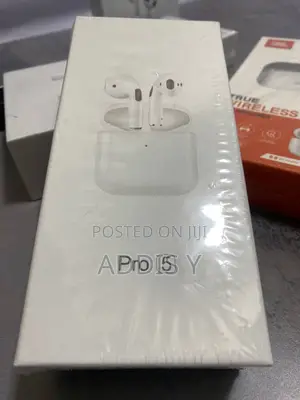 Photo - Pro 5 Airpods