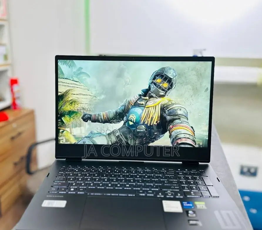 New Laptop HP Omen 15 16GB Intel Core I7 SSD 512GB