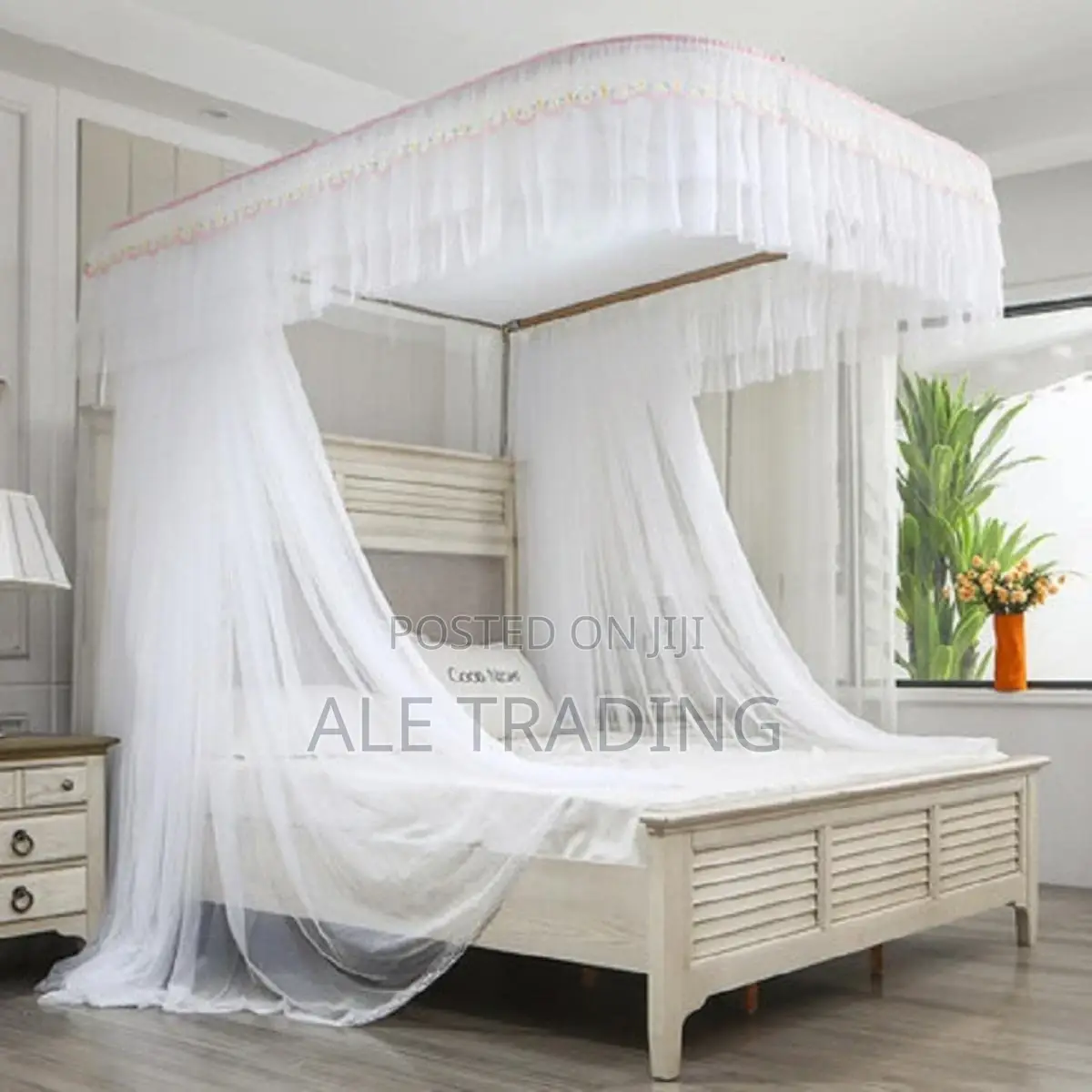 ዘመናዊ አጎበር/"Mosquito Net