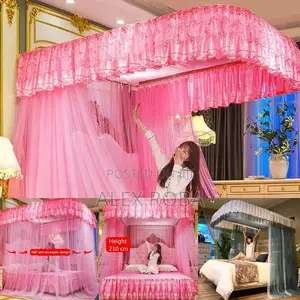 Photo - ዘመናዊ አጎበር/Mosquito Net