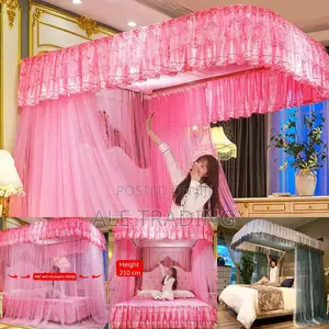 ዘመናዊ አጎበር/Mosquito Net