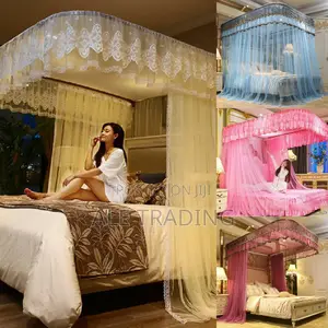 ዘመናዊ አጎበር/Mosquito Net
