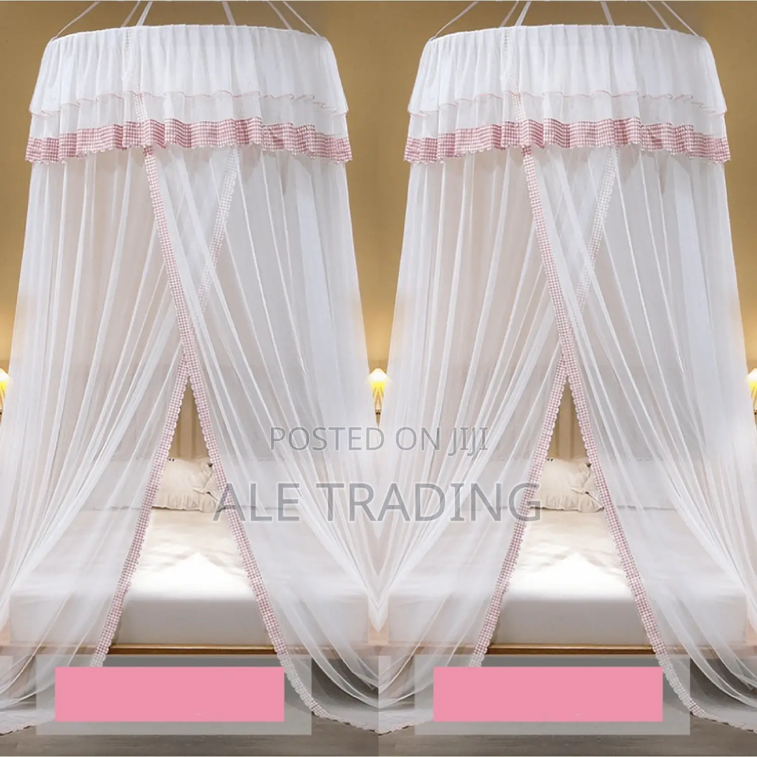 ዘመናዊ አጎበር/Mosquito Net