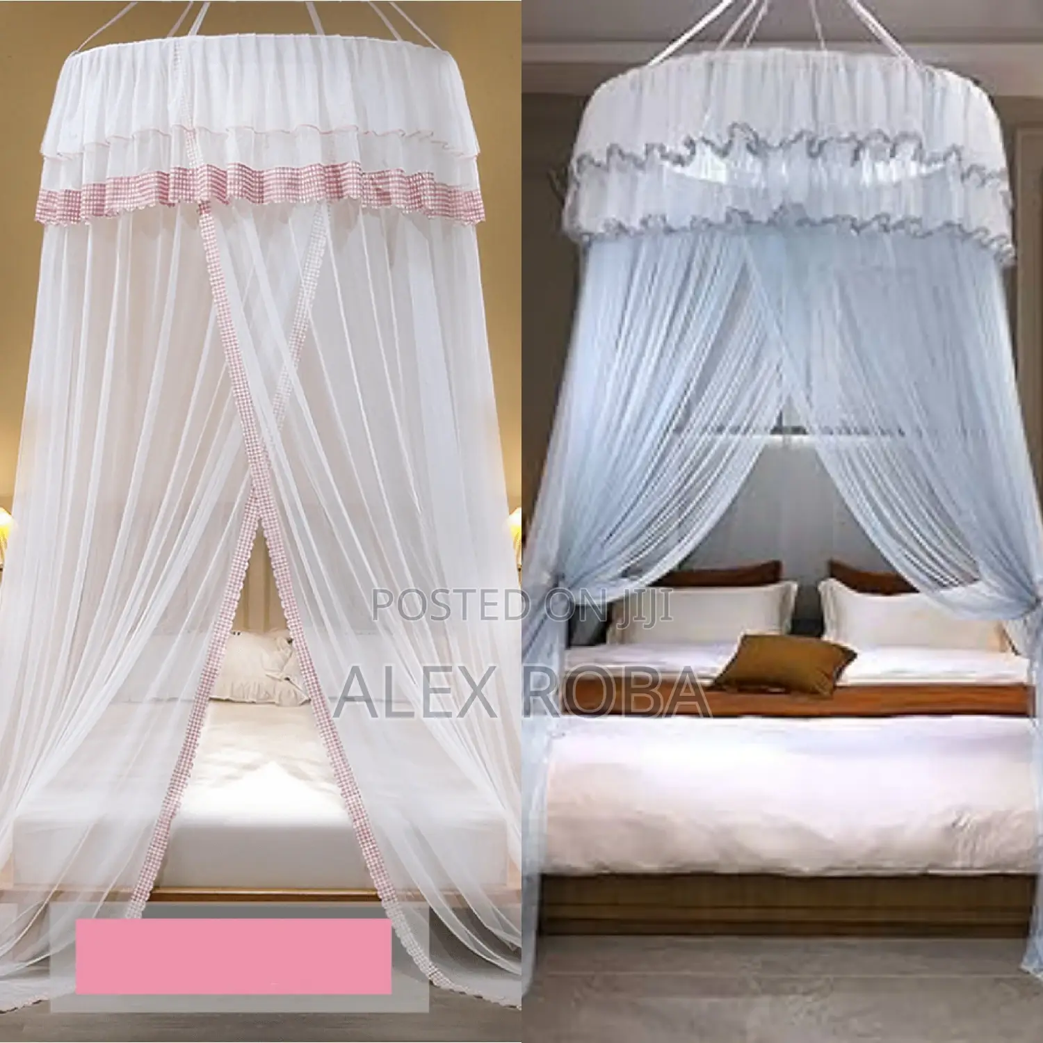 ዘመናዊ አጎበር/Mosquito Net