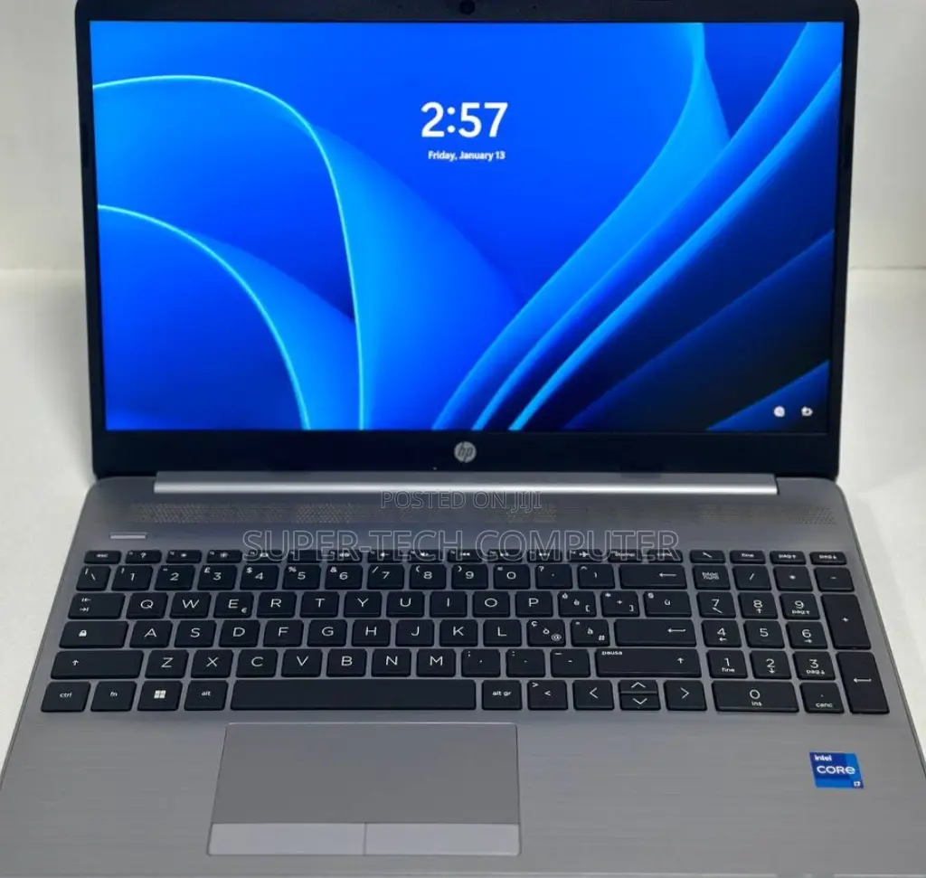 New Laptop HP 250 G8 16GB Intel Core I7 SSD 512GB