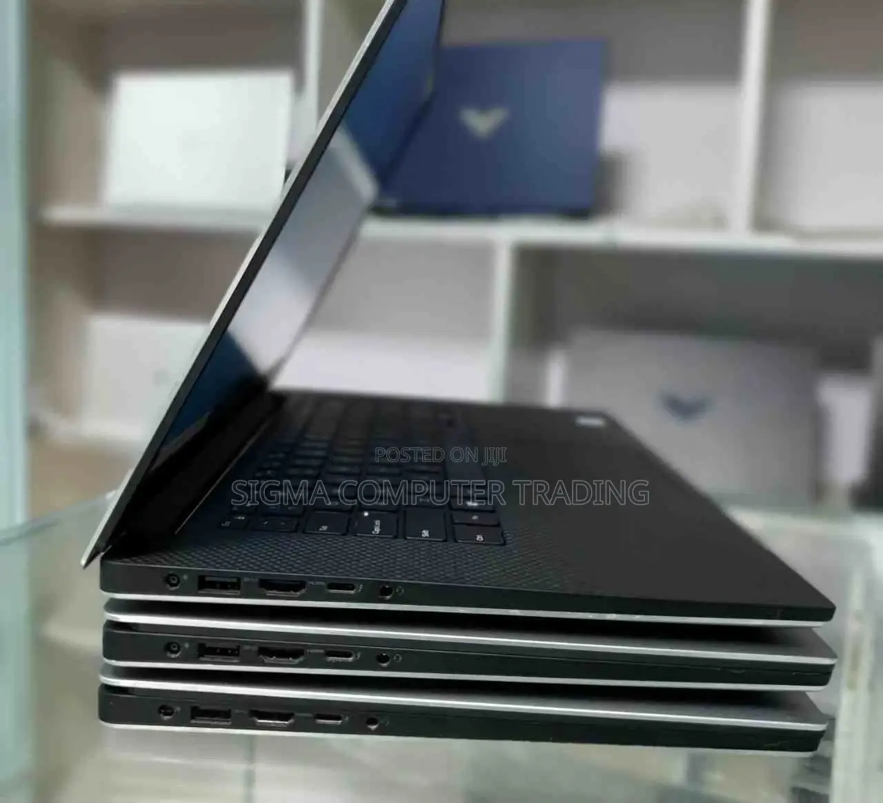 New Laptop Dell XPS 15 16GB Intel Core I7 SSD 512GB