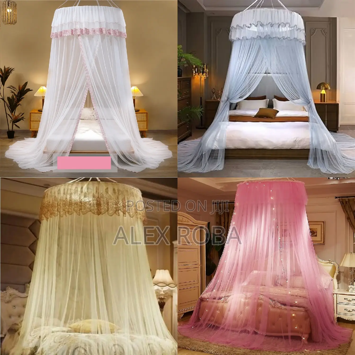 ዘመናዊ አጎበርmosquito Net