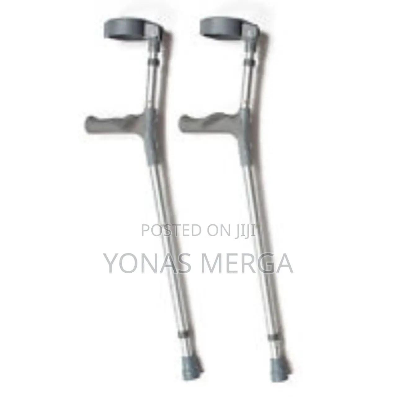 Crutches Are Supplied as a Pair, 1 Each for Left Right Hands