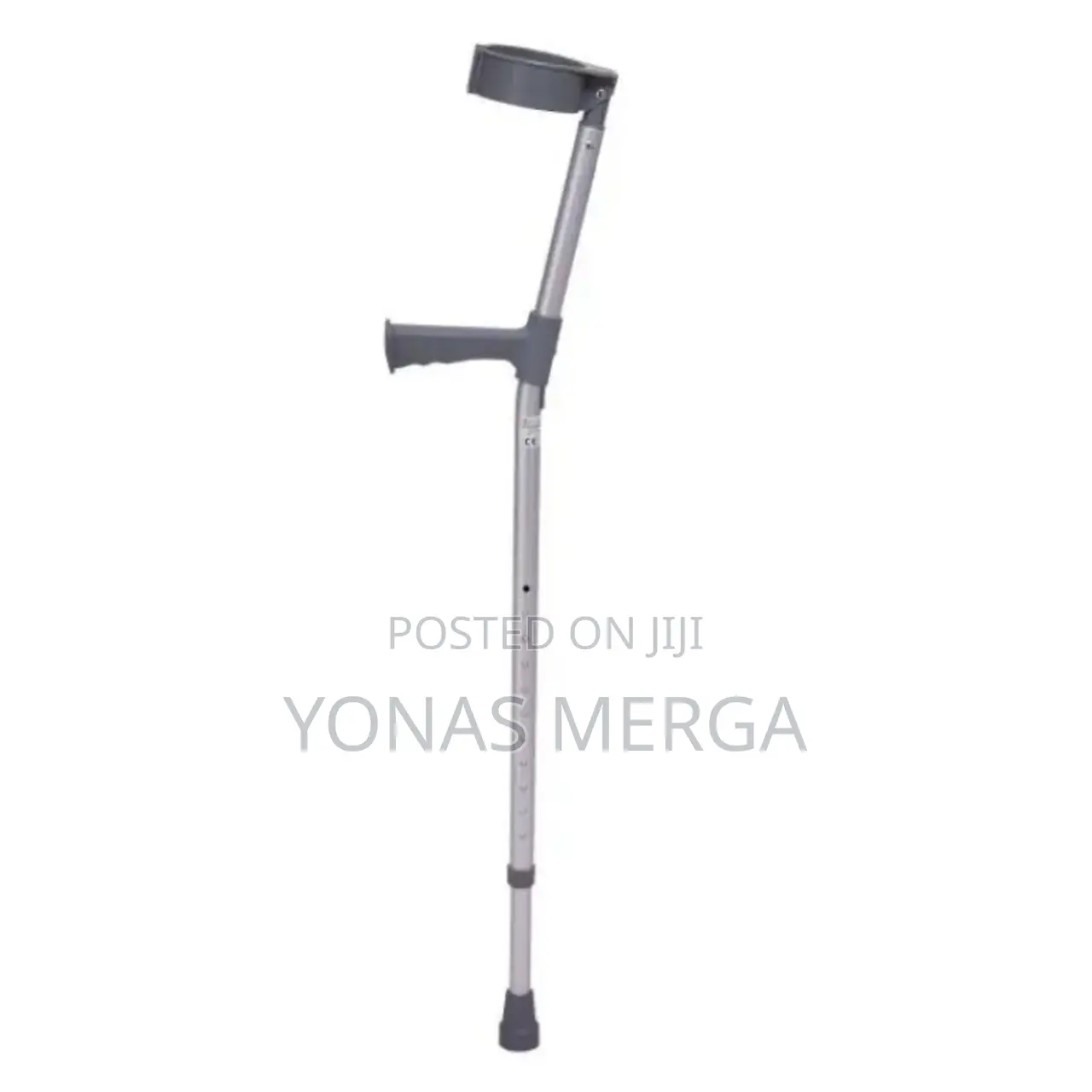 Crutches Are Supplied as a Pair, 1 Each for Left Right Hands