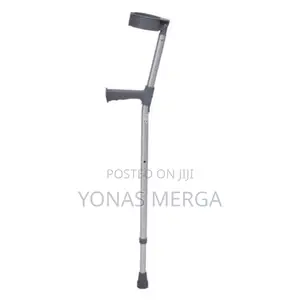 Crutches Are Supplied as a Pair, 1 Each for Left Right Hands