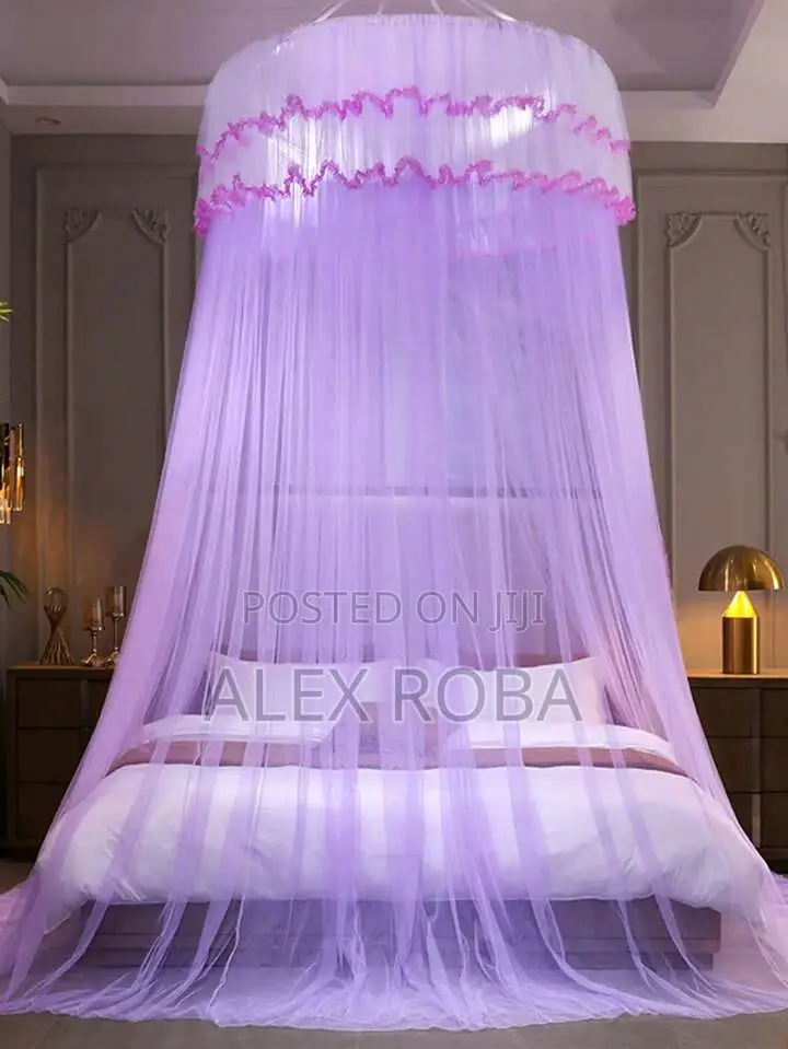 ዘመናዊ አጎበር/Mosquito Net