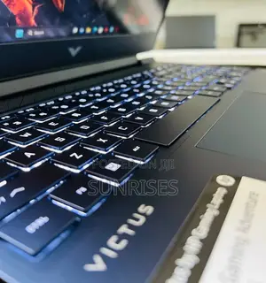 New Laptop HP Victus 16 16GB Intel Core I5 SSD 512GB