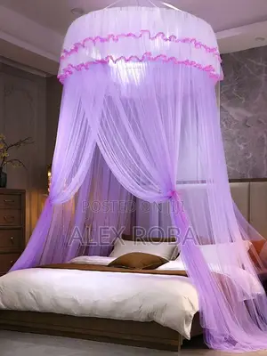 Photo - ዘመናዊ አጎበር/Mosquito Net