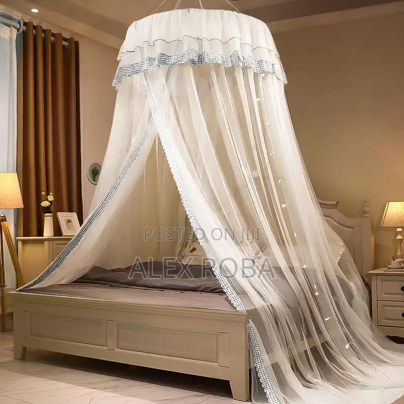 ዘመናዊ አጎበር/Mosquito Net