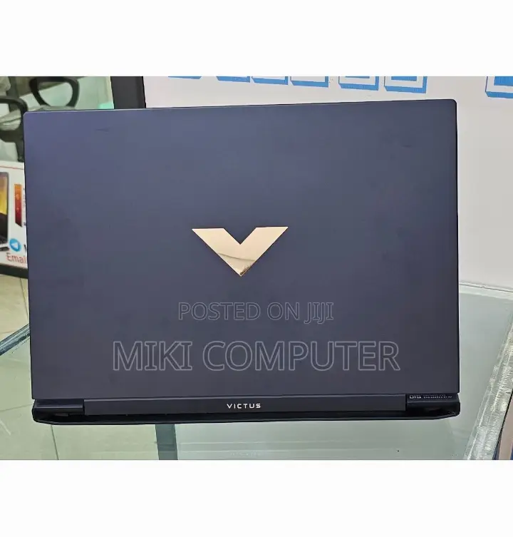 New Laptop HP Victus 15 16GB Intel Core I5 SSD 512GB