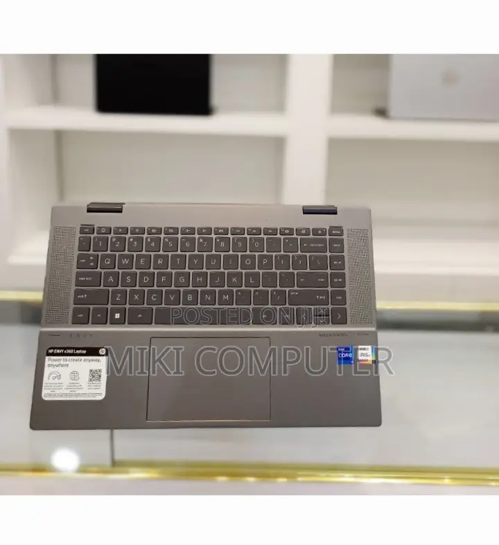 New Laptop HP Envy X360 16GB Intel Core I7 SSD 1T
