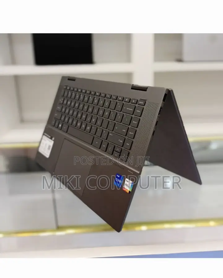 New Laptop HP Envy X360 16GB Intel Core I7 SSD 1T