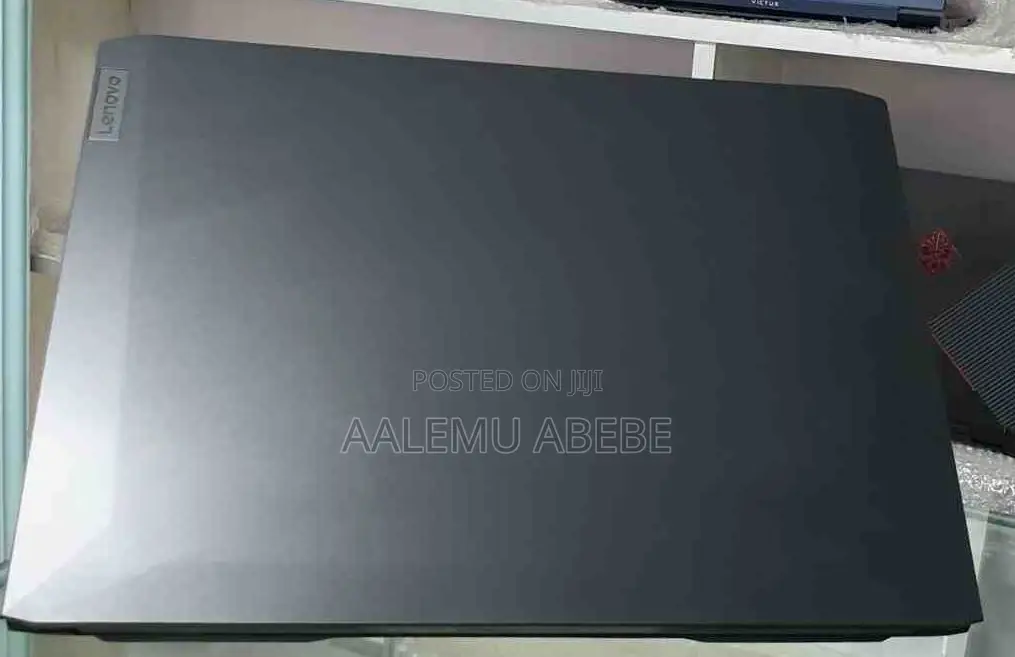 New Laptop Lenovo Ideapad 3 8GB AMD Ryzen 5 SSD 512GB