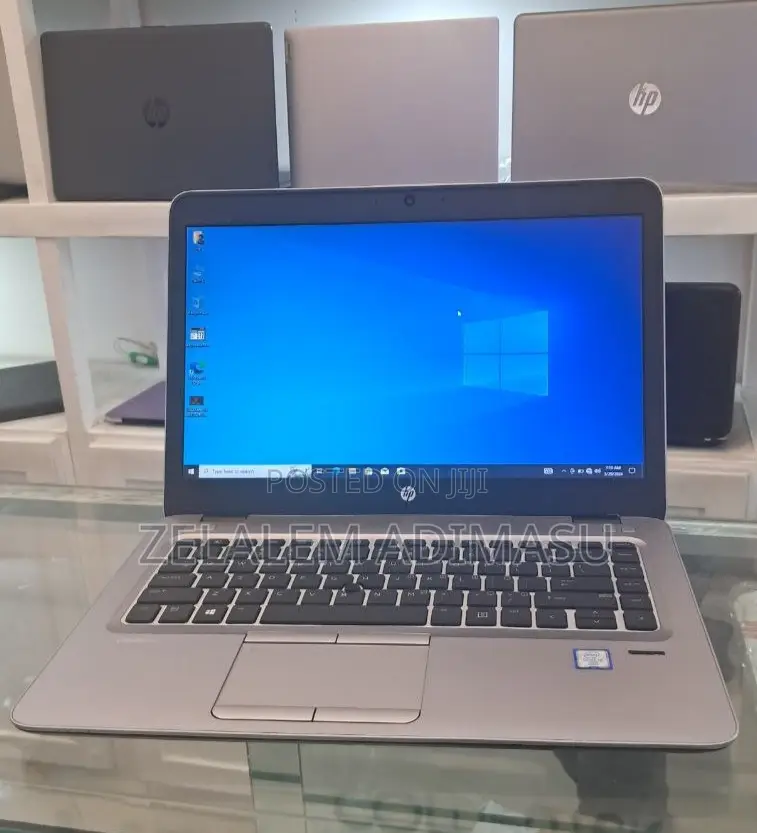 New Laptop HP EliteBook 840 8GB Intel Core I5 SSD 128GB
