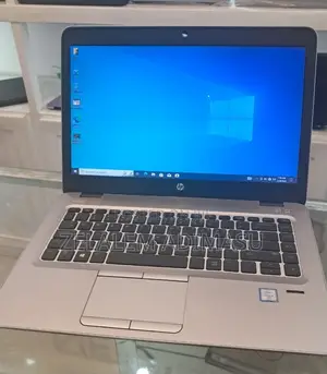 New Laptop HP EliteBook 840 8GB Intel Core I5 SSD 128GB