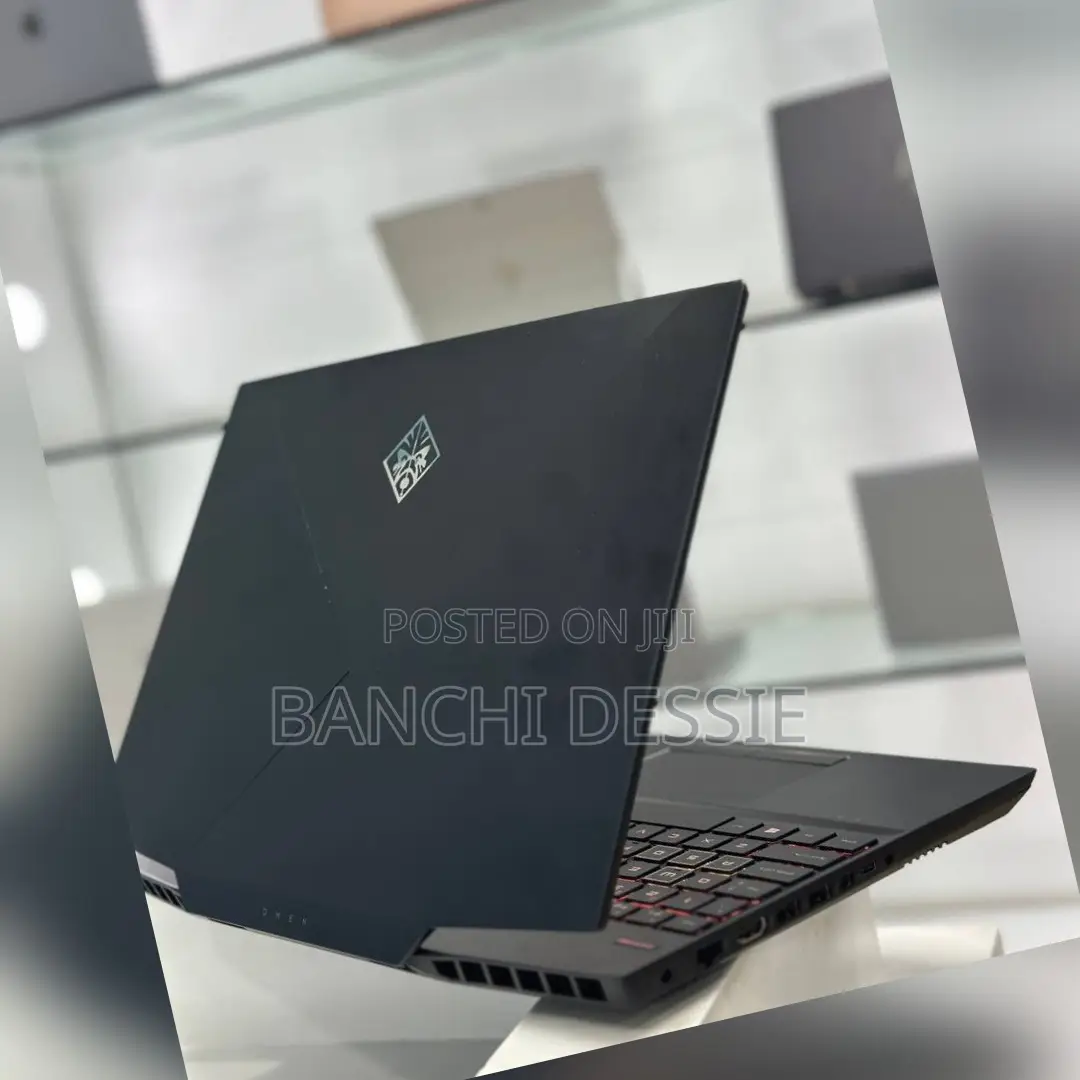 New Laptop HP Omen 15 16GB Intel Core I7 HDD+SSD 512GB