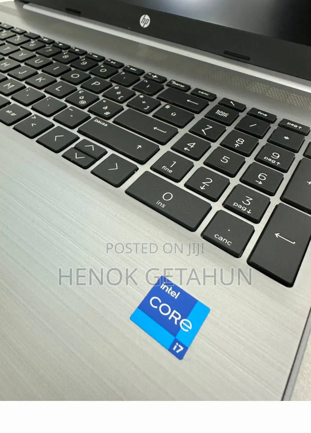 New Laptop HP Stream Notebook 16GB Intel Core I7 SSD 140GB