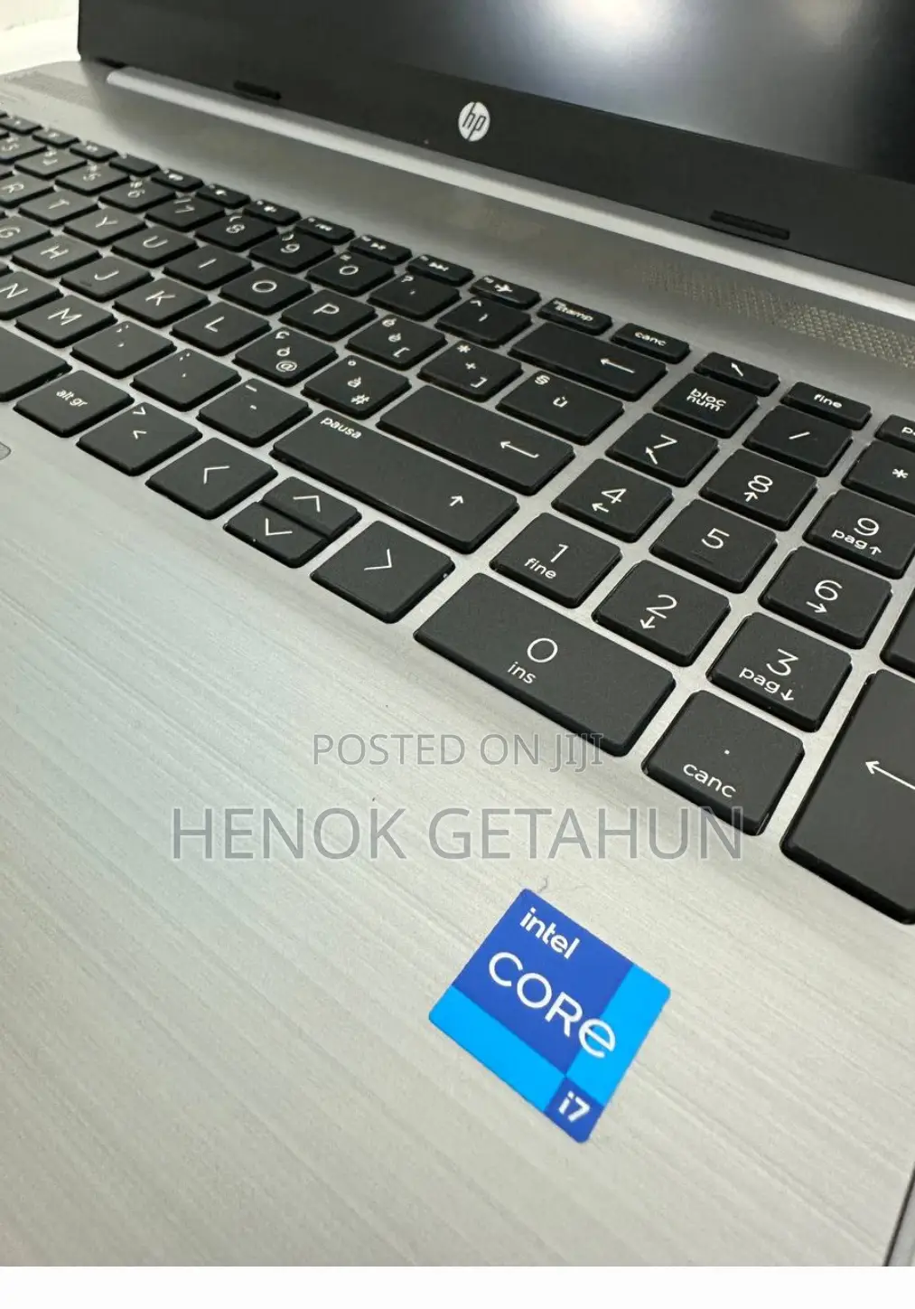 New Laptop HP Stream Notebook 16GB Intel Core I7 SSD 140GB