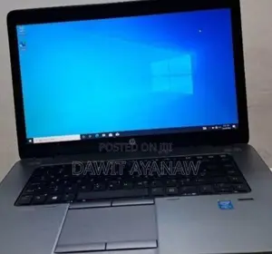 Photo - New Laptop HP EliteBook 840 G2 8GB Intel Core I5 SSD 1T