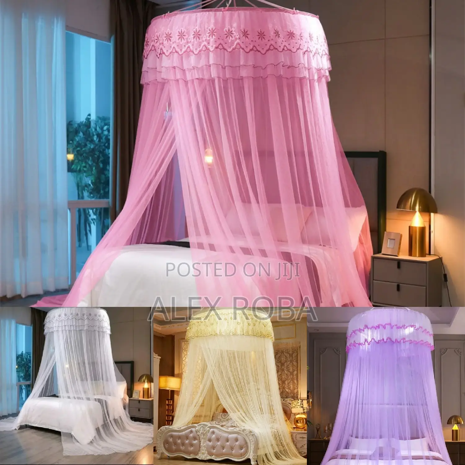 ዘመናዊ አጎበር/"Mosquito Net