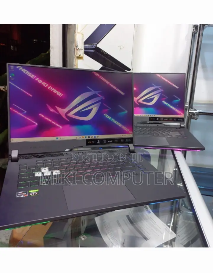 New Laptop Asus ROG Strix G15 16GB AMD Ryzen 7 SSD 1T