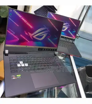 New Laptop Asus ROG Strix G15 16GB AMD Ryzen 7 SSD 1T