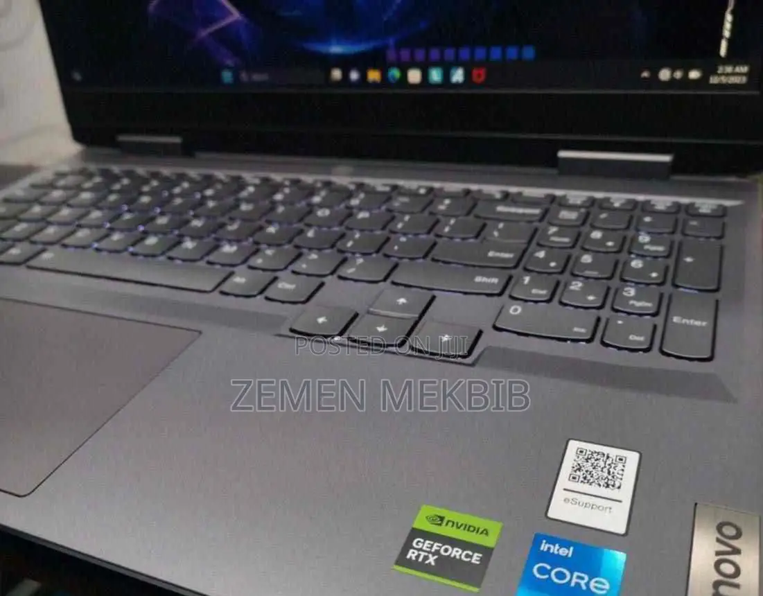 New Laptop Lenovo 8GB Intel Core I5 SSD 512GB