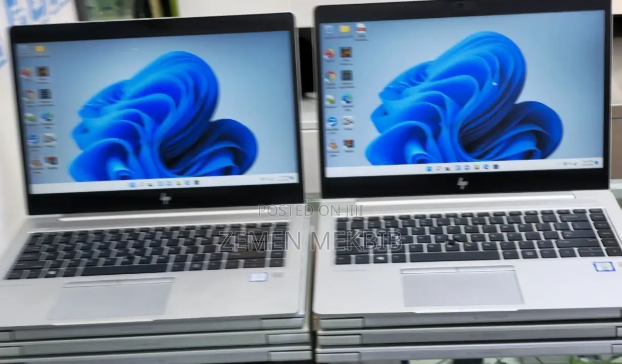 New Laptop HP 8GB Intel Core I7 SSD 512GB