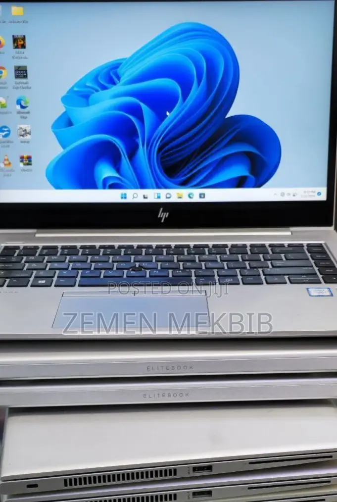 New Laptop HP 8GB Intel Core I7 SSD 512GB