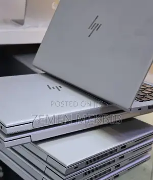 New Laptop HP 8GB Intel Core I7 SSD 512GB