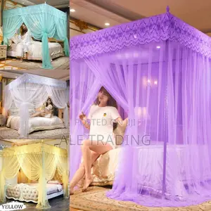 ዘመናዊ አጎበር/Mosquito Net