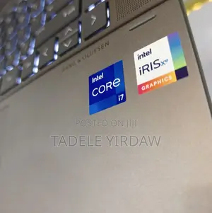 New Laptop HP Envy X360 16GB Intel Core I7 SSD 1T