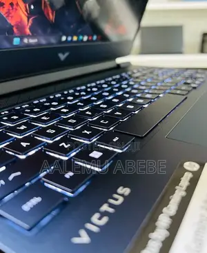 New Laptop HP Victus 16 8GB Intel Core I7 SSD 512GB