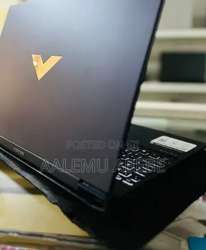 New Laptop HP Victus 16 8GB Intel Core I7 SSD 512GB