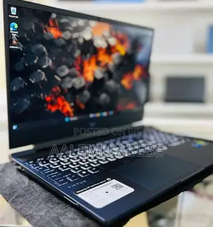 New Laptop HP Victus 16 8GB Intel Core I7 SSD 512GB