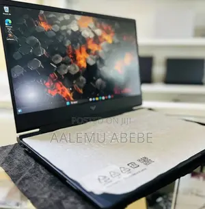New Laptop HP Victus 16 8GB Intel Core I7 SSD 512GB