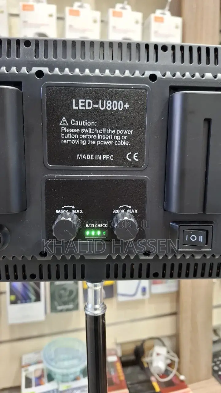 Led-U800+ Free Delivery