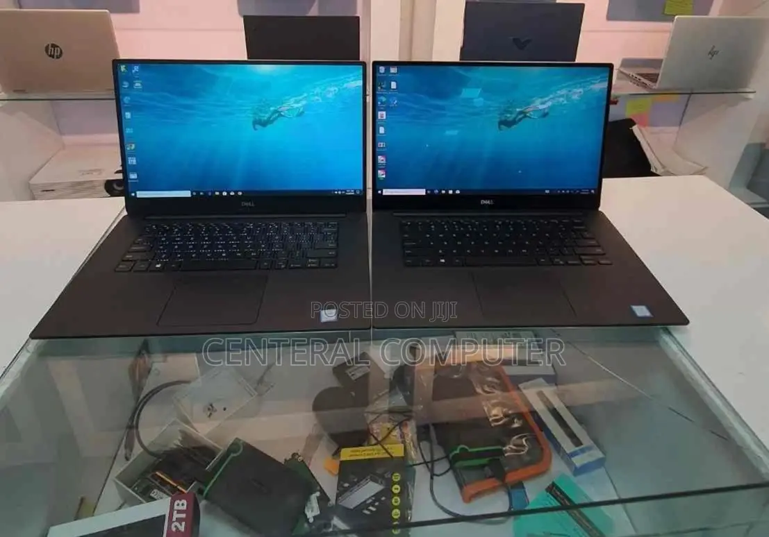 New Laptop Dell XPS M2010 16GB Intel Core I7 SSD 512GB