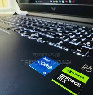 New Laptop HP Victus 16 8GB Intel Core I5 SSD 512GB