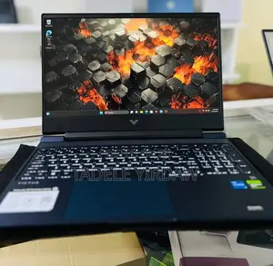 New Laptop HP Victus 16 8GB Intel Core I5 SSD 512GB
