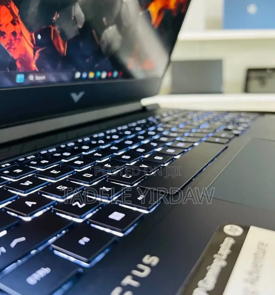 New Laptop HP Victus 16 8GB Intel Core I5 SSD 512GB