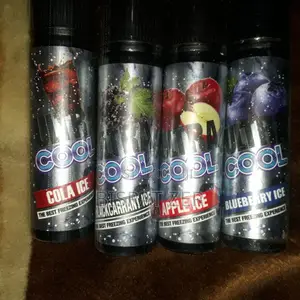 Photo - Vapes Oils and Flavoured Disposable Vapes Elfbar Kit