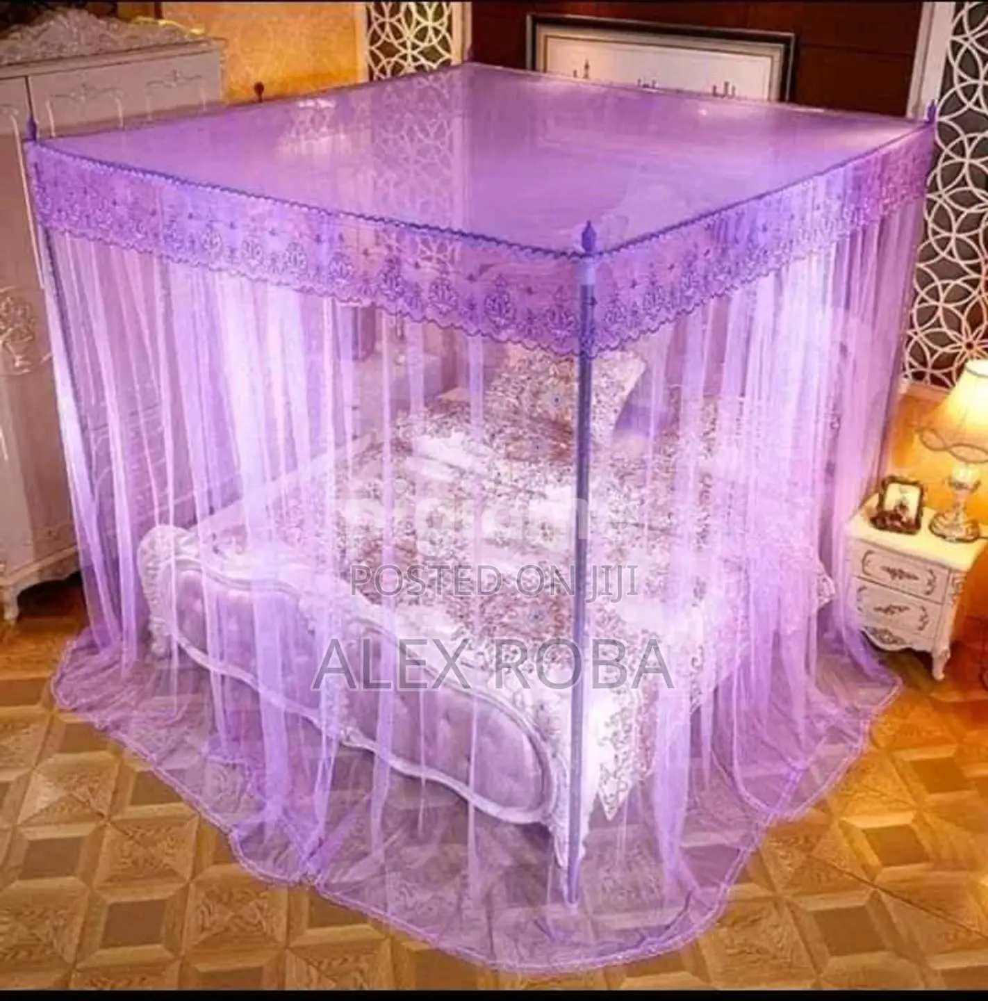 ዘመናዊ አጎበር/Mosquito Net