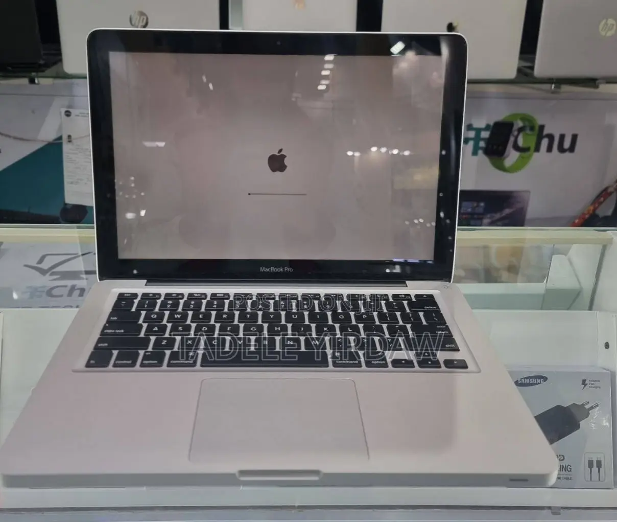 New Laptop Apple MacBook Pro 2012 8GB Intel Core I5 SSD 256GB